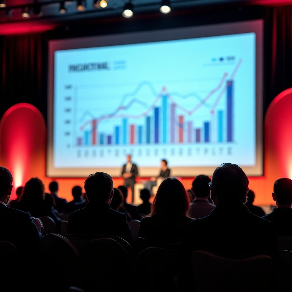 Conferencia anual de finanzas organizada por Panorama Financiero