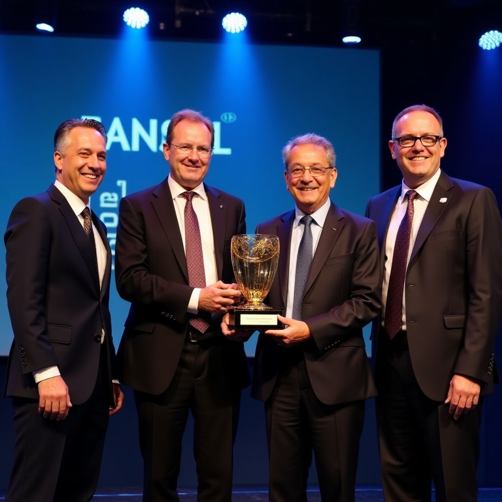 Reconocimiento internacional a la excelencia en análisis financiero