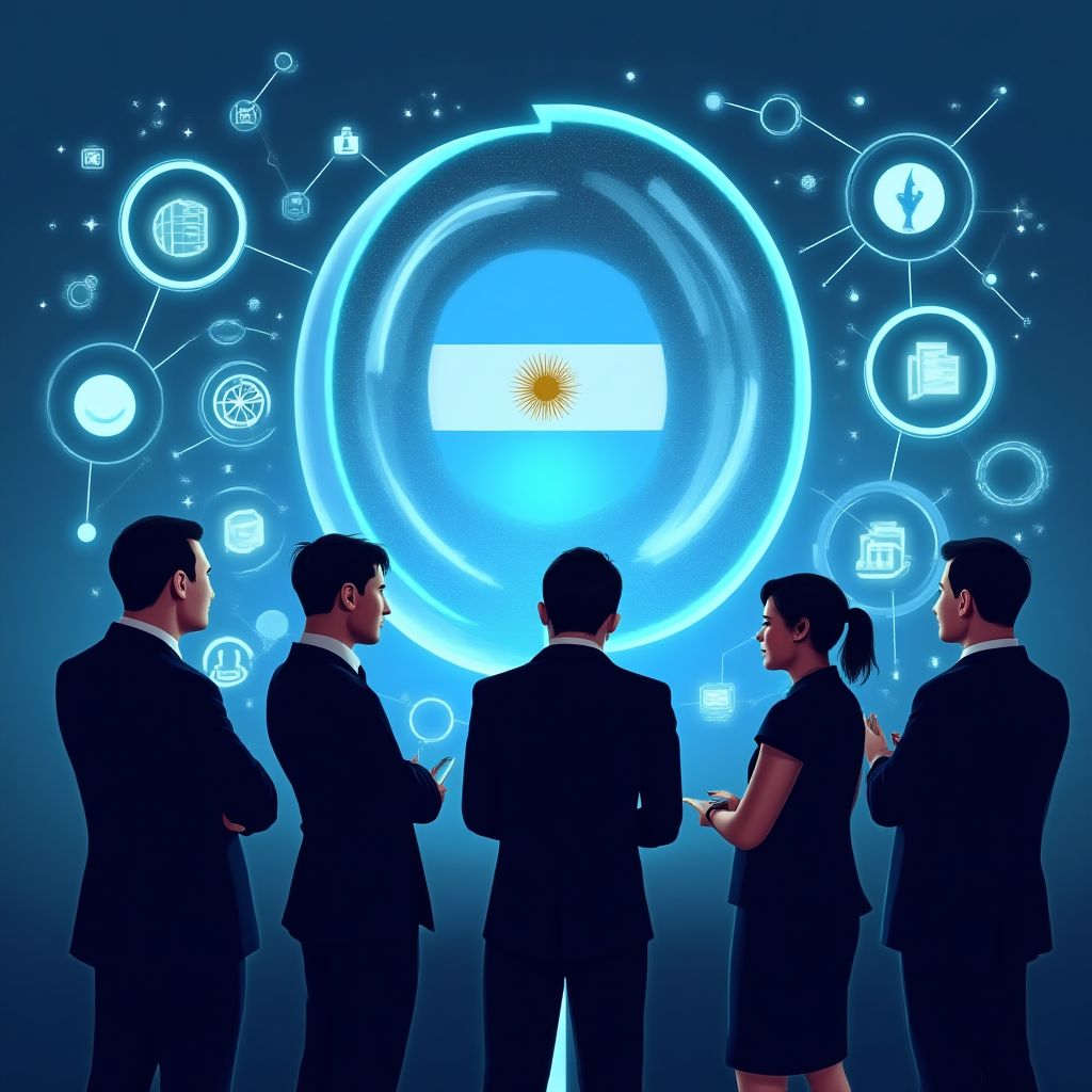 Regulación fintech en Argentina