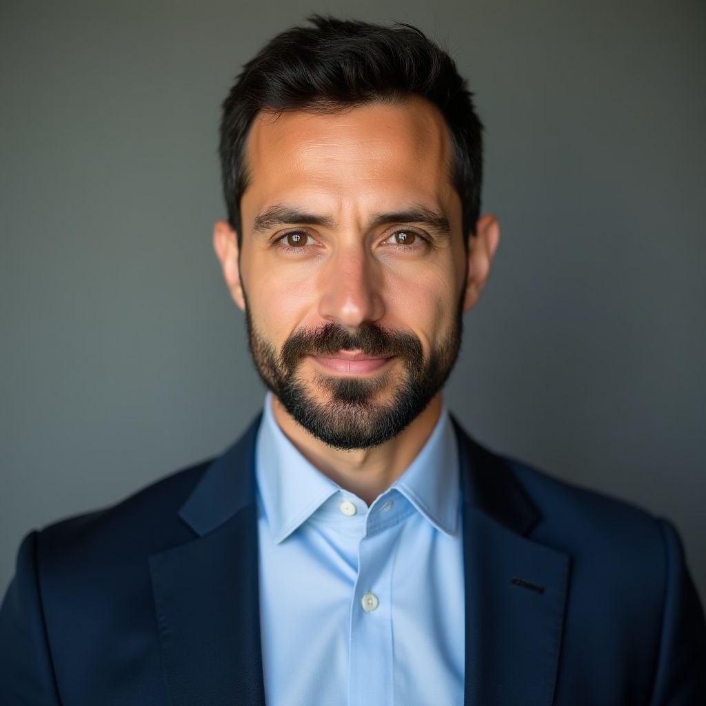 Carlos Salvatierra, Analista de Mercados de Inversión