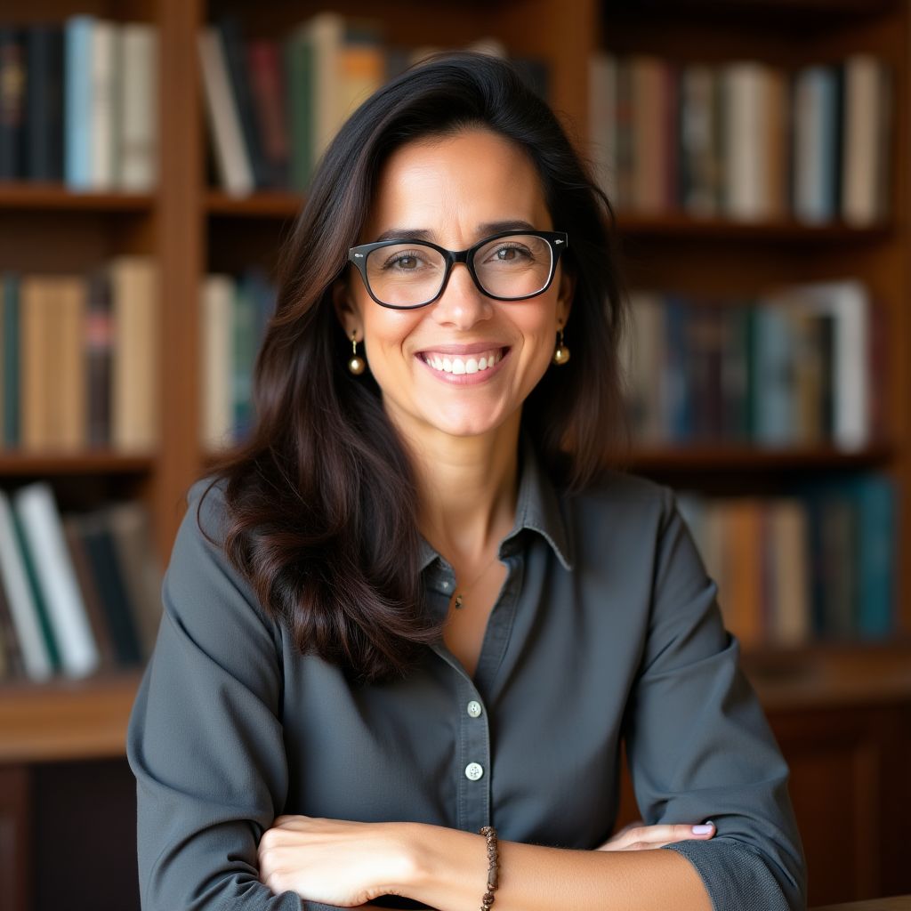 Dra. Carolina Méndez, Universidad de Buenos Aires